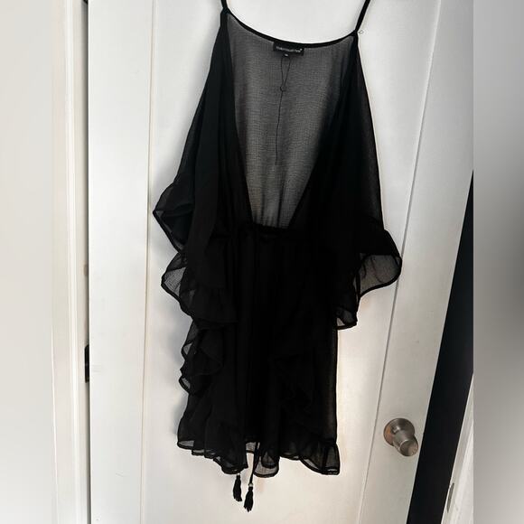 Bikini | coverups | vacation | resort | shear | swim | resort | swimsuit coverup - Picture 7 of 7